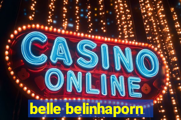 belle belinhaporn